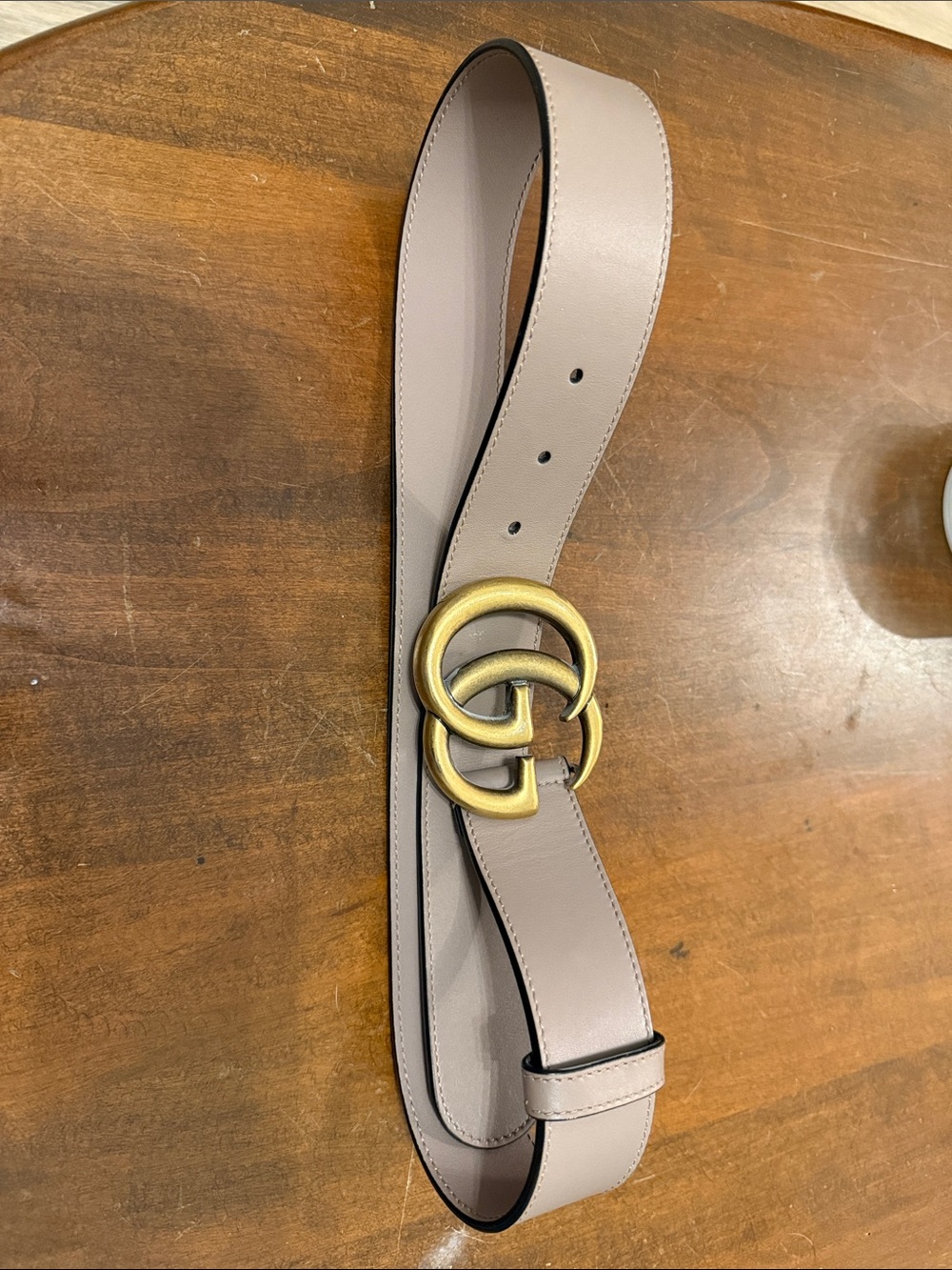 Women’s Gucci Belt - style 400593